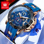 OLEVS Original Brand Fashion Casual Men's Watches