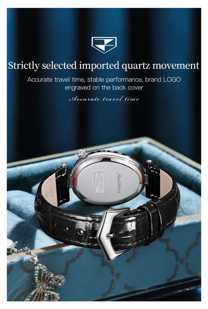 JSDUN 8827 Movement Quartz Women's Watch