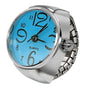 Vintage Rings Punk Finger Watch for Women
