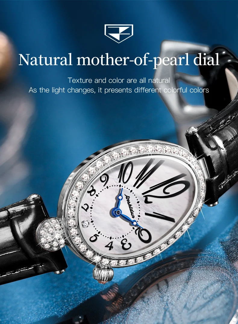 JSDUN 8827 Movement Quartz Women's Watch