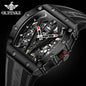 OUPINKE Mens Watches Luxury Brand Automatic Mechanical Wristwatch