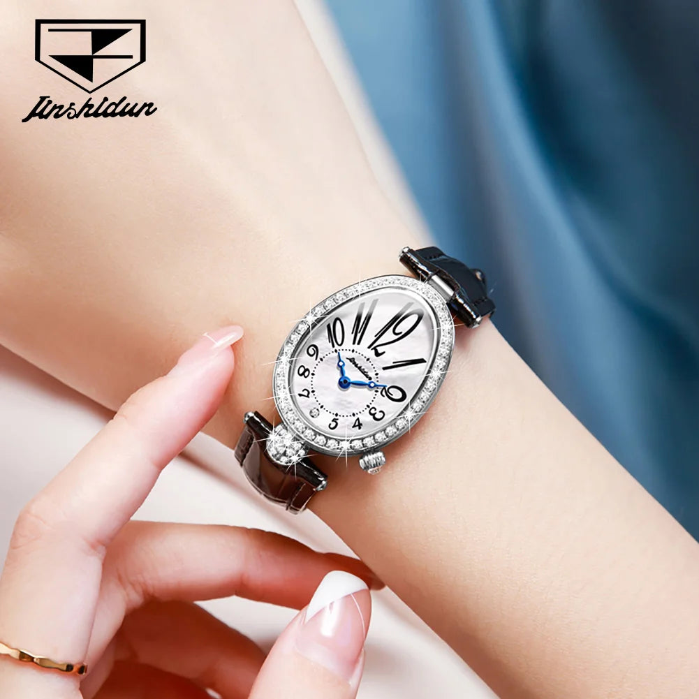 JSDUN 8827 Imported Japan Movement Quartz Women's Watch
