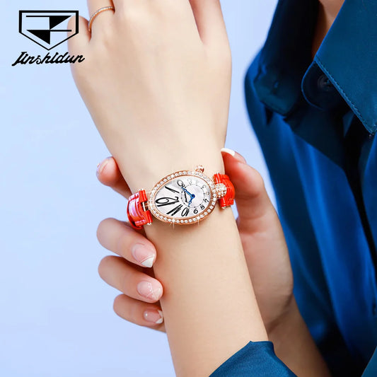 JSDUN 8827 Movement Quartz Women's Watch