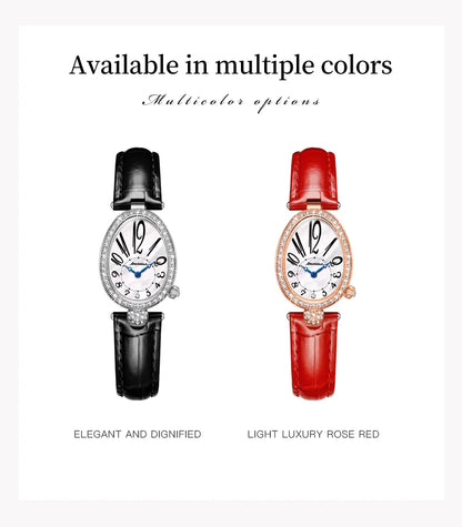 JSDUN 8827 Movement Quartz Women's Watch